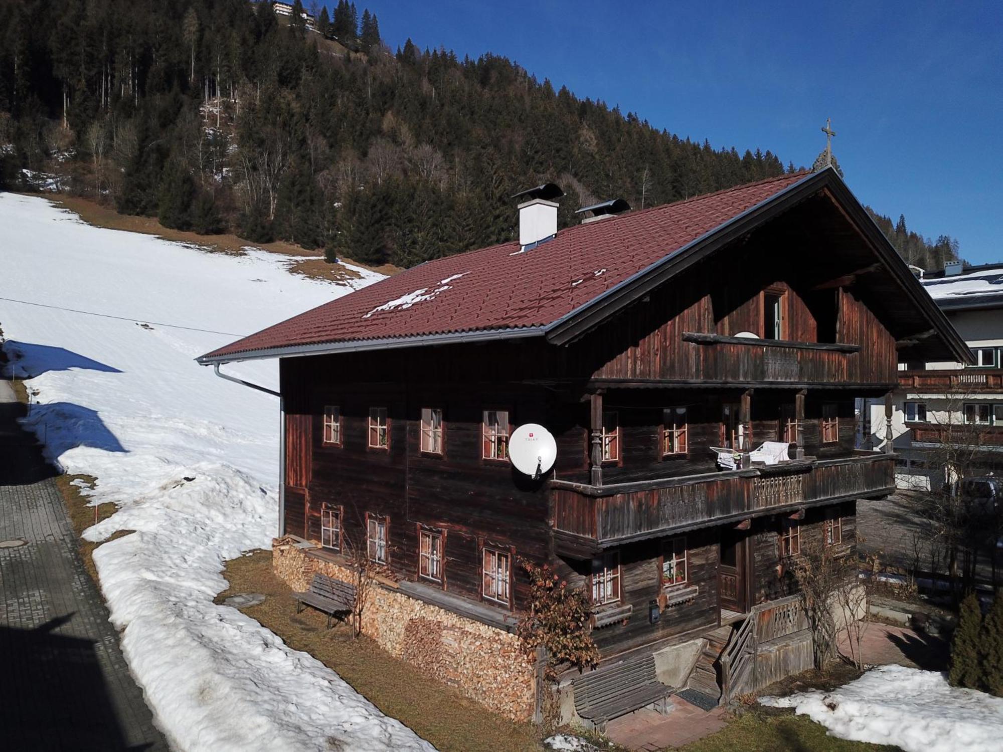 Loya Chalet Wild32 Oberau Exterior foto