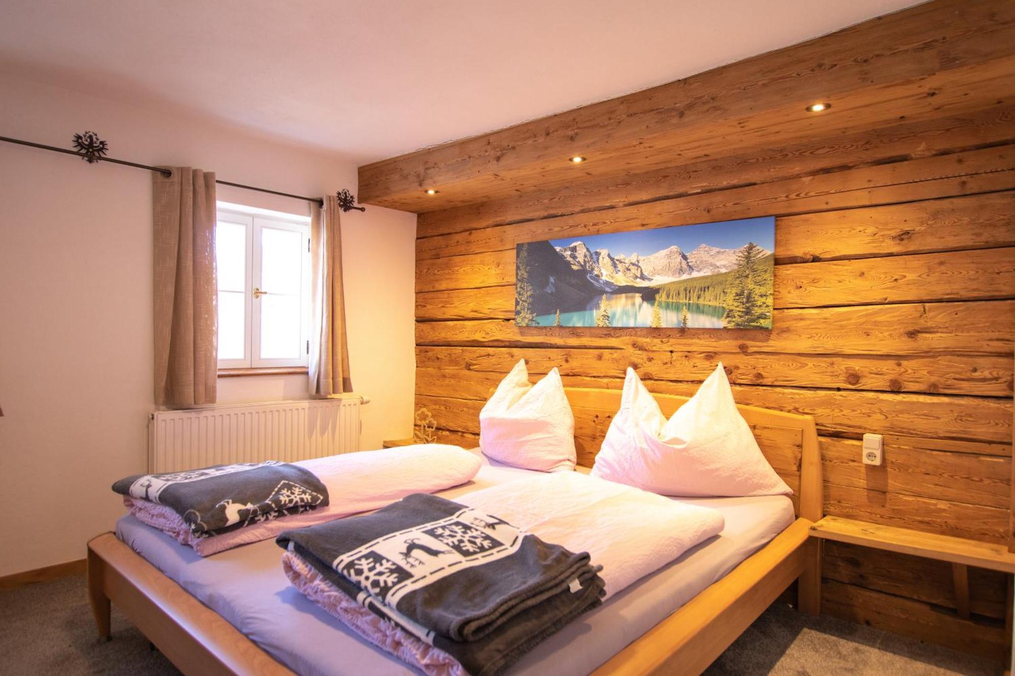 Loya Chalet Wild32 Oberau Exterior foto