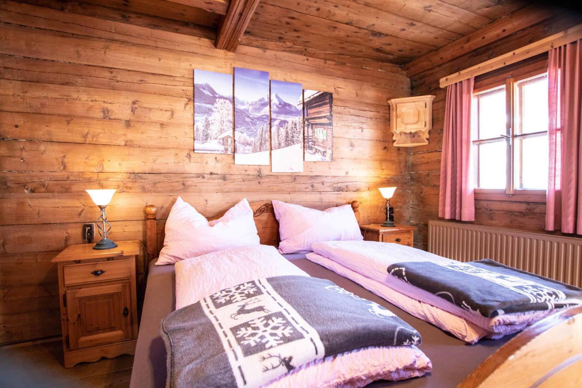 Loya Chalet Wild32 Oberau Exterior foto