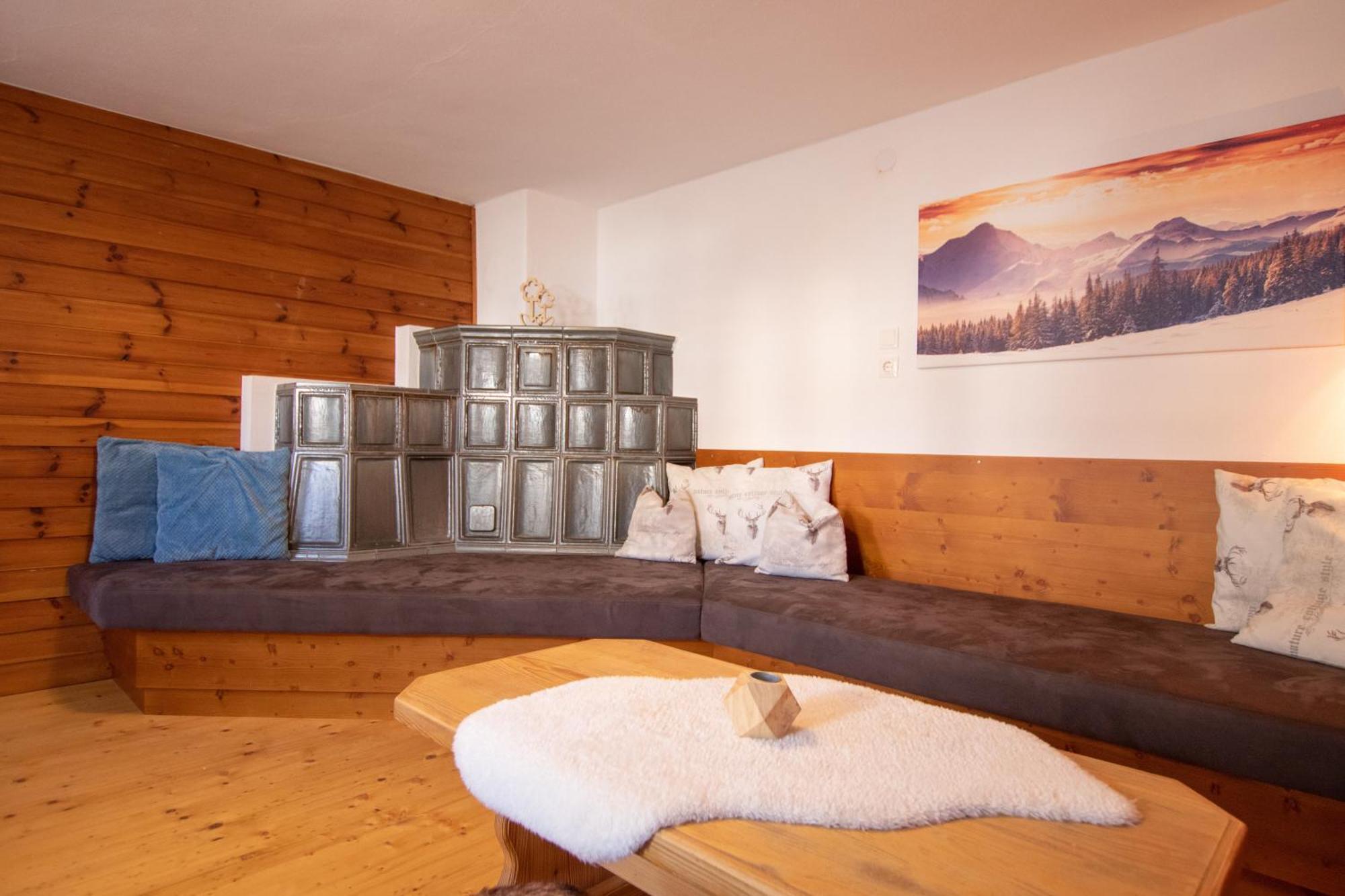 Loya Chalet Wild32 Oberau Exterior foto