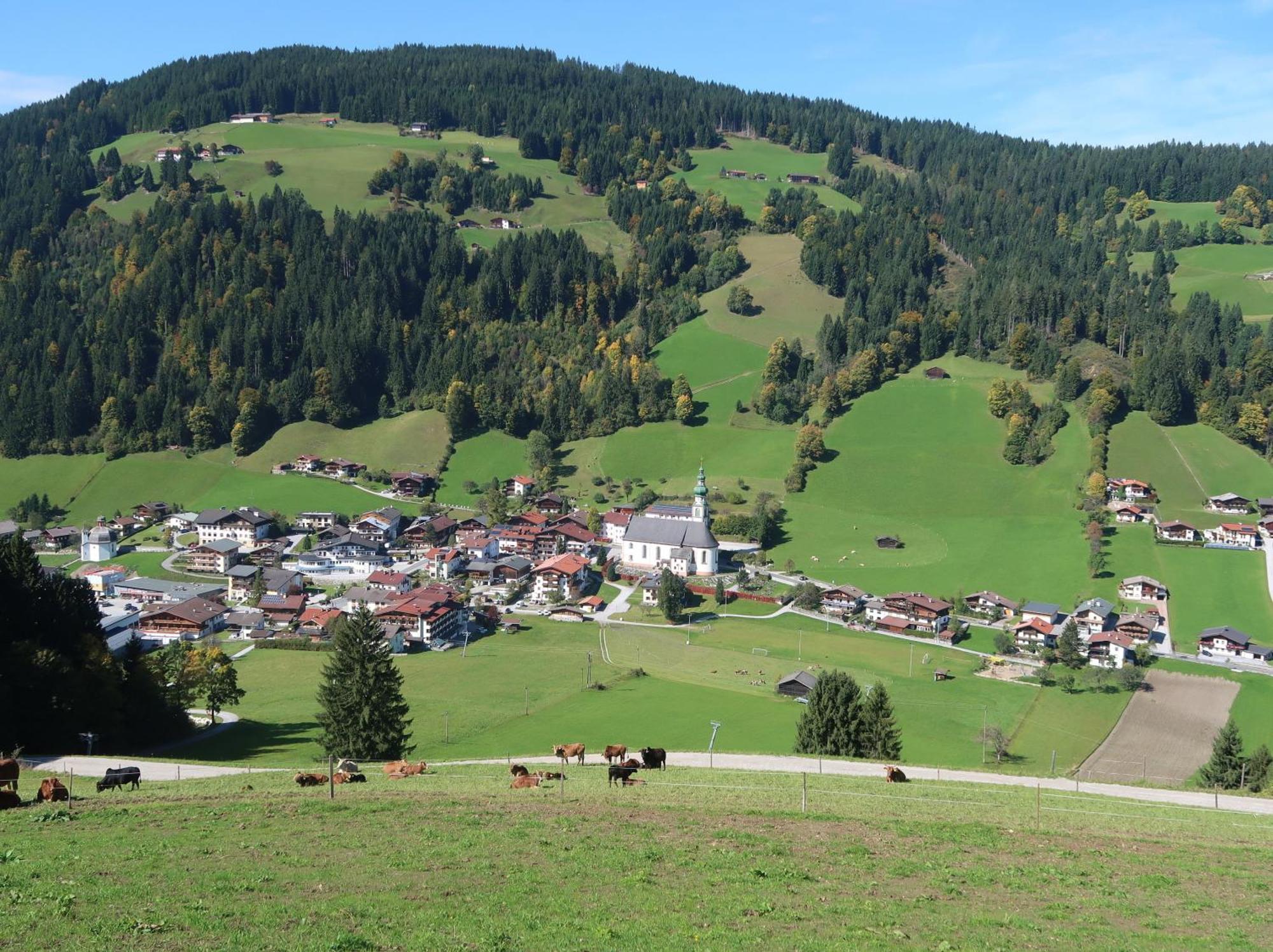 Loya Chalet Wild32 Oberau Exterior foto