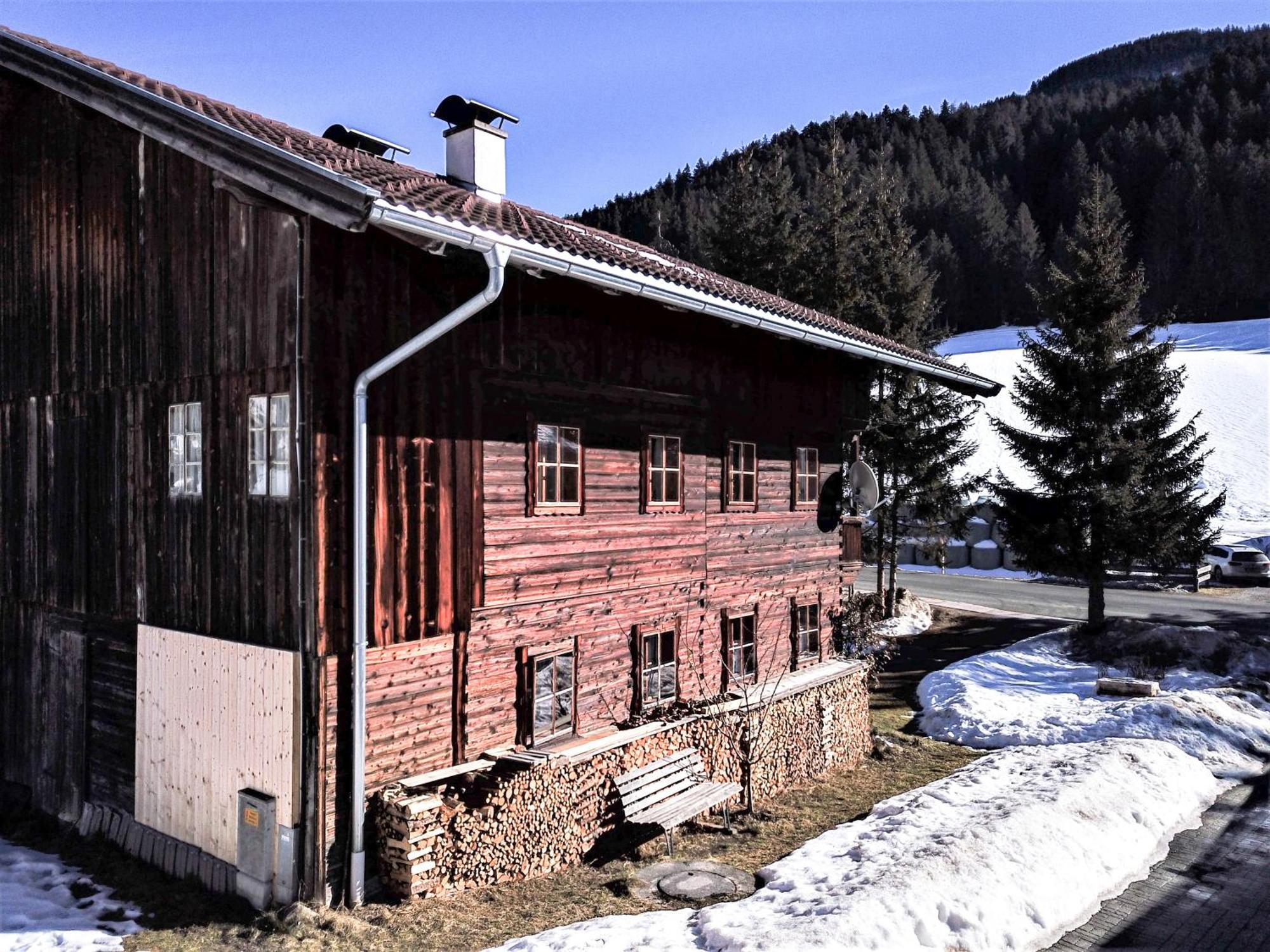 Loya Chalet Wild32 Oberau Exterior foto